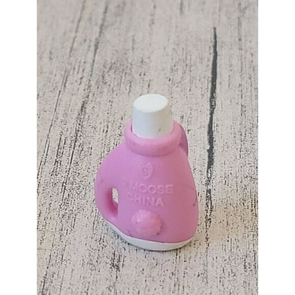 Moose Shopkin mini laundry detergent bunny toy figure - Picture 2 of 4